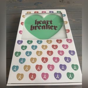 Jeffree Star handheld mirror